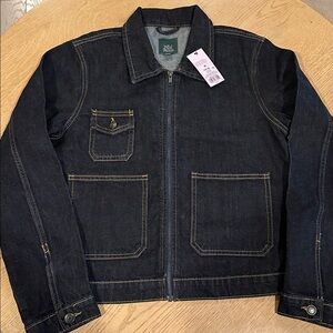 Wild fable utilitybDenim Jacket NWT MEDIUM